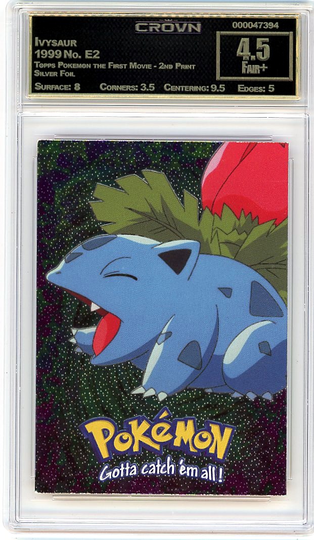 Ivysaur