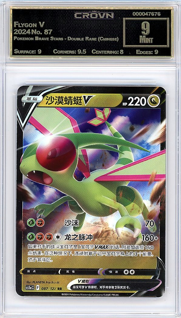 Flygon V