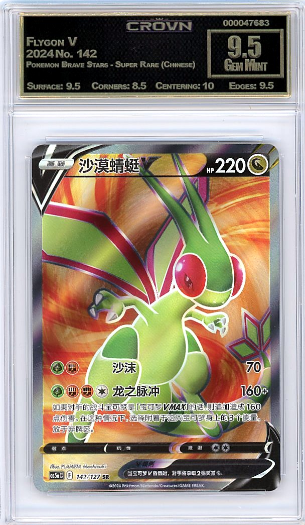 Flygon V