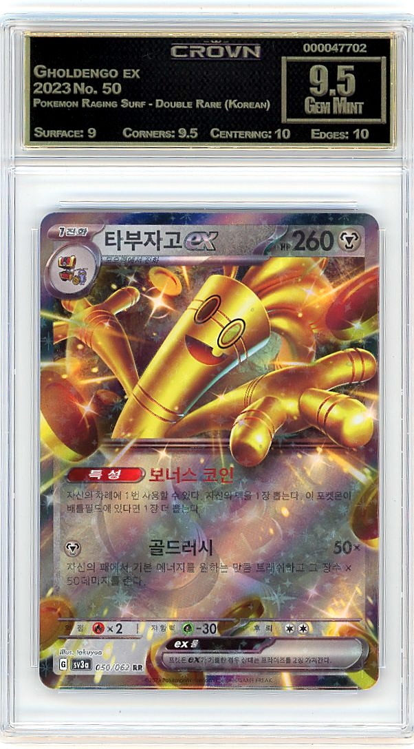 Gholdengo ex