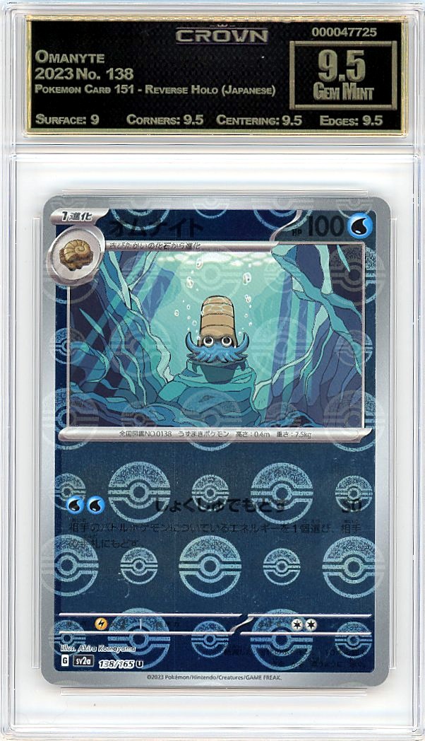 Omanyte