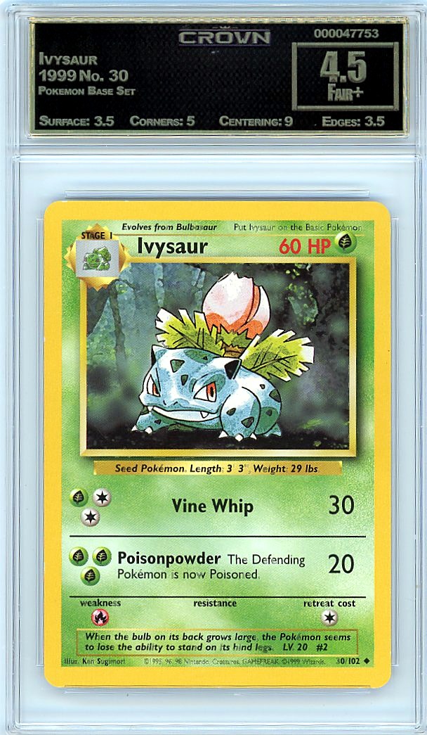 Ivysaur