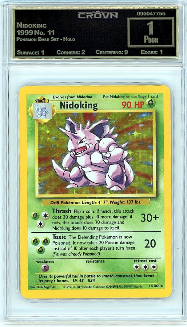 Nidoking