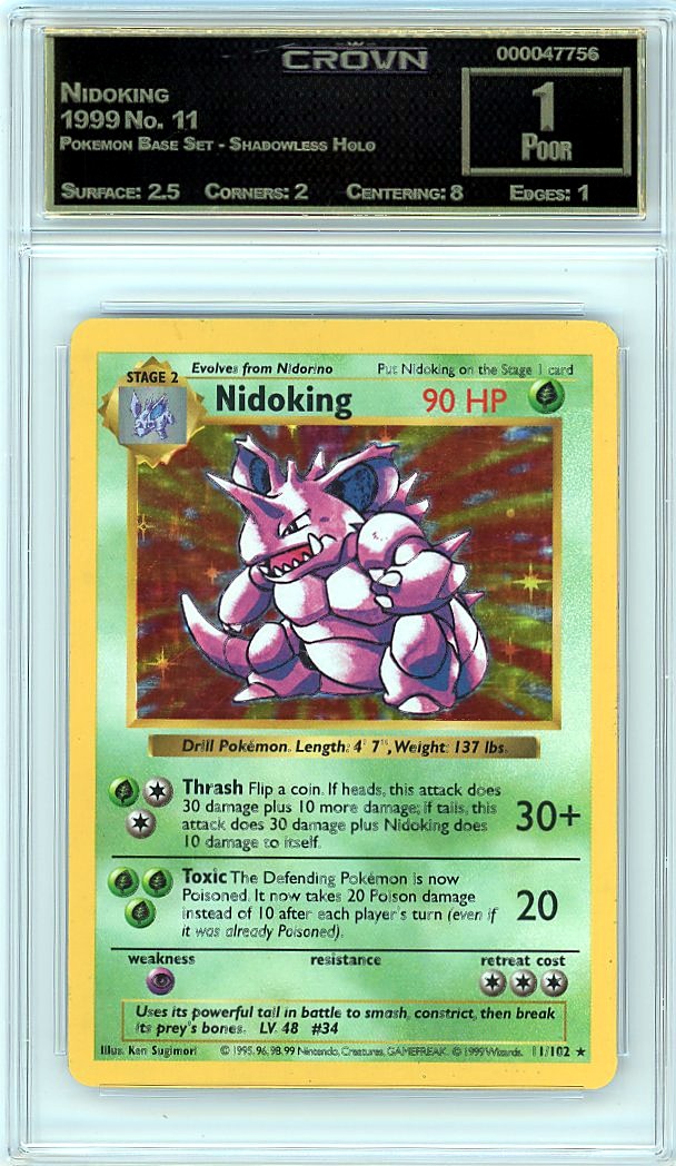 Nidoking