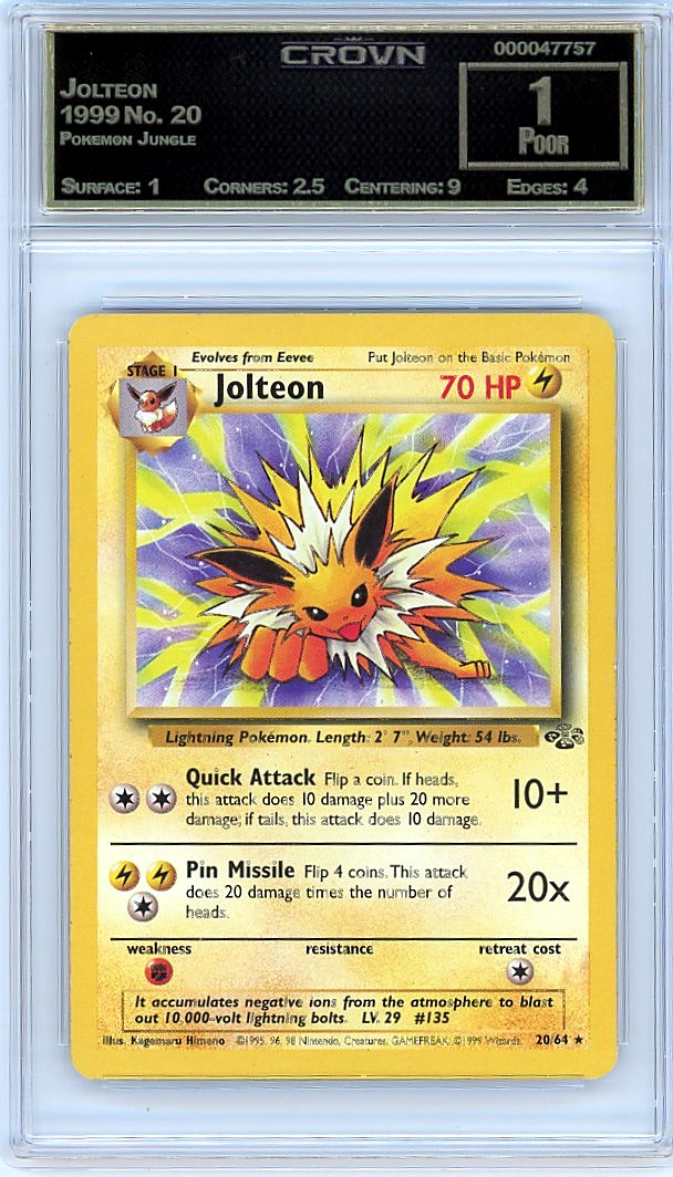 Jolteon