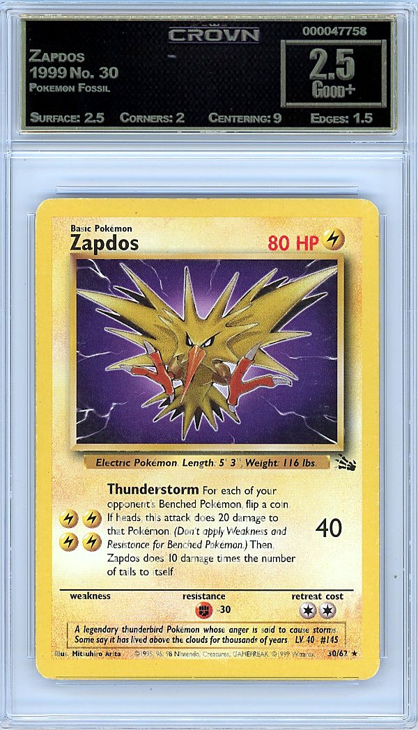 Zapdos