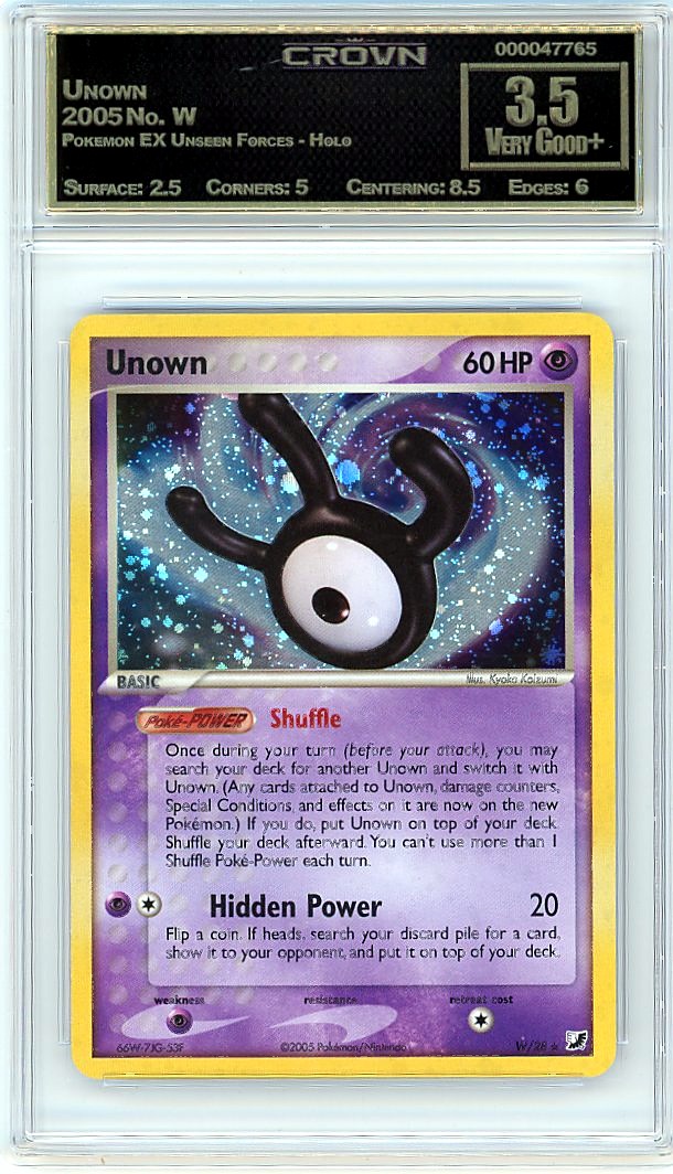Unown