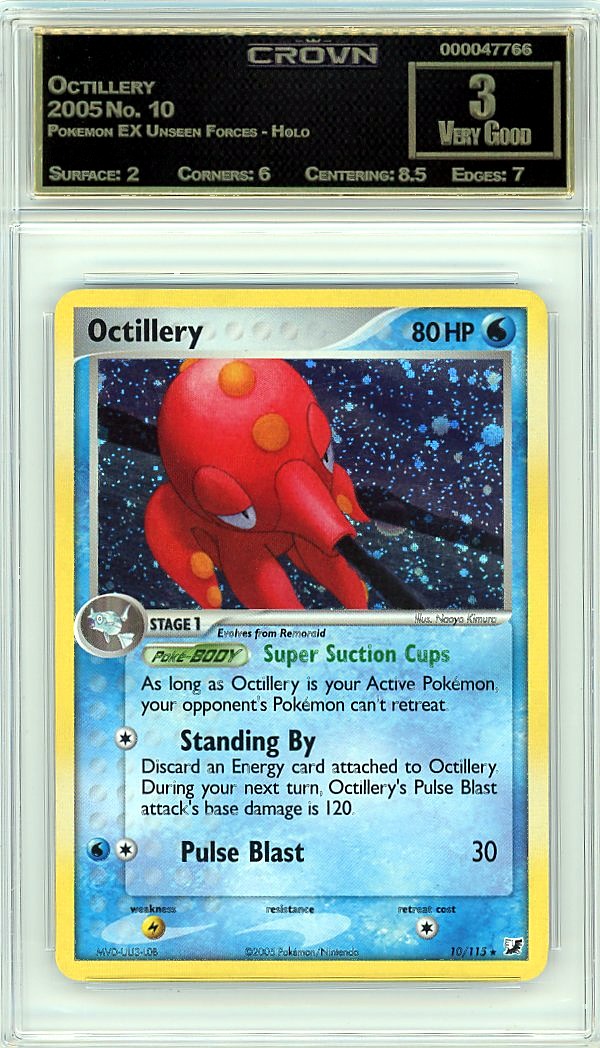 Octillery