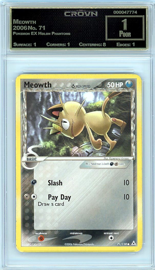 Meowth
