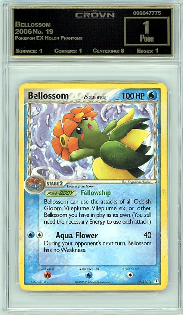 Bellossom