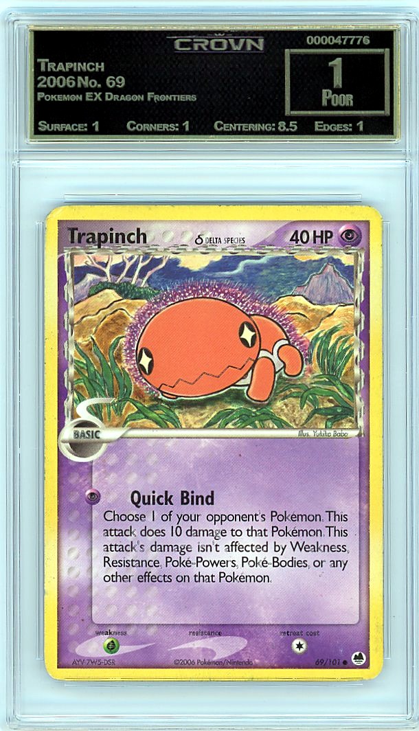 Trapinch
