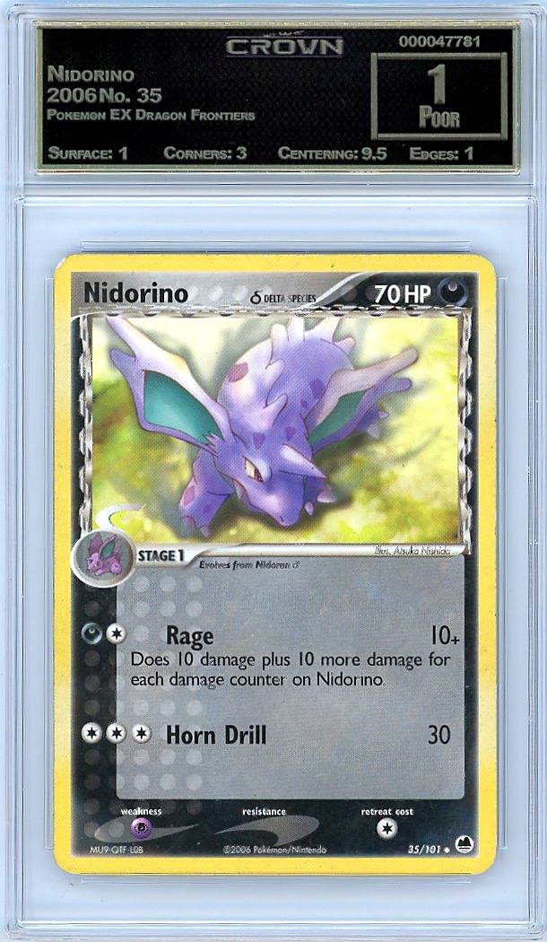 Nidorino