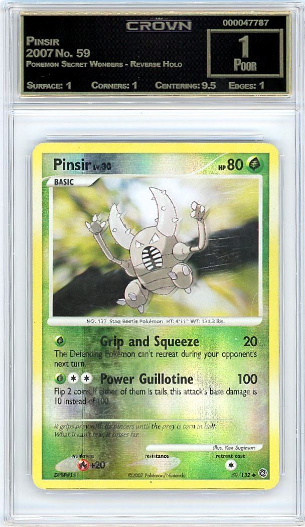 Pinsir