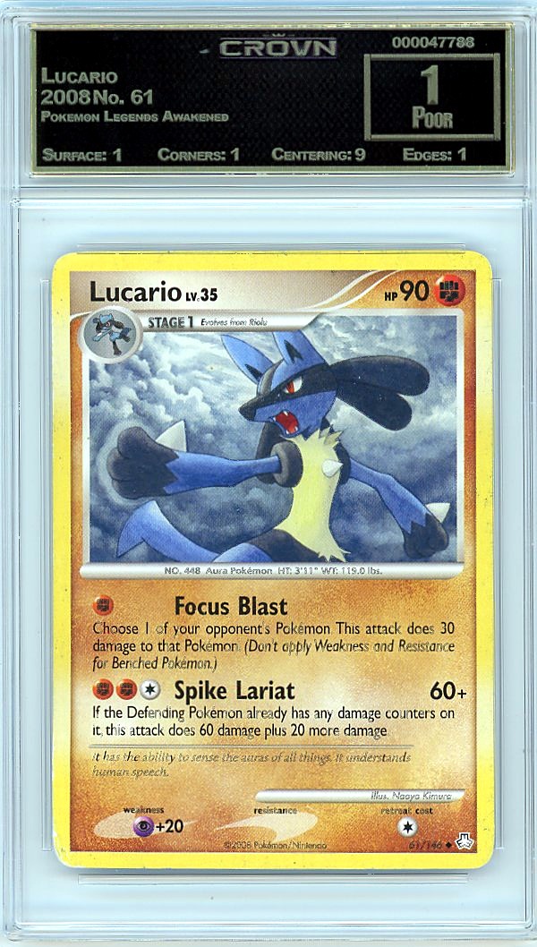 Lucario