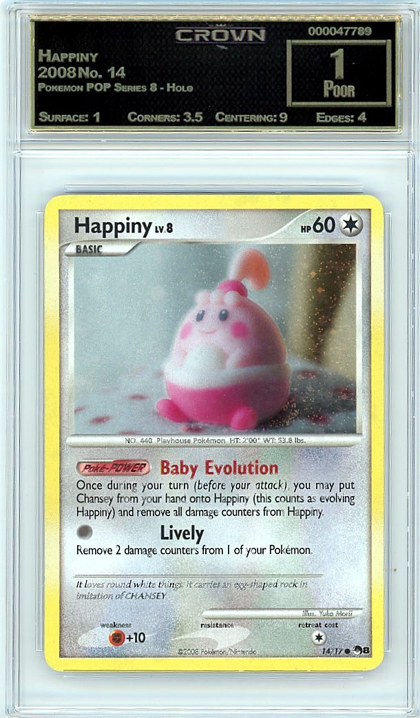 Happiny