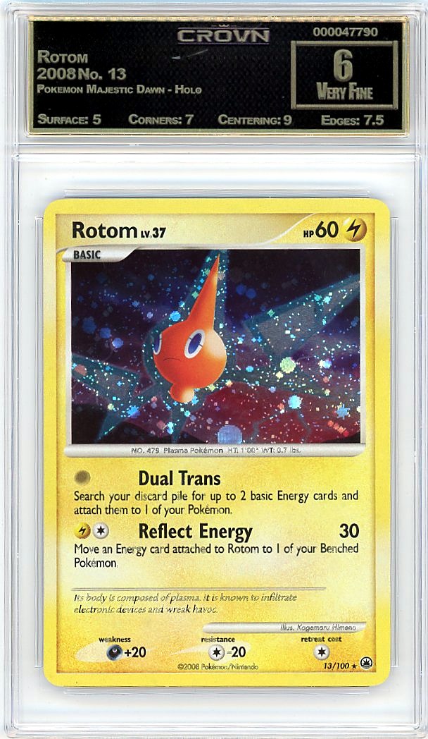 Rotom