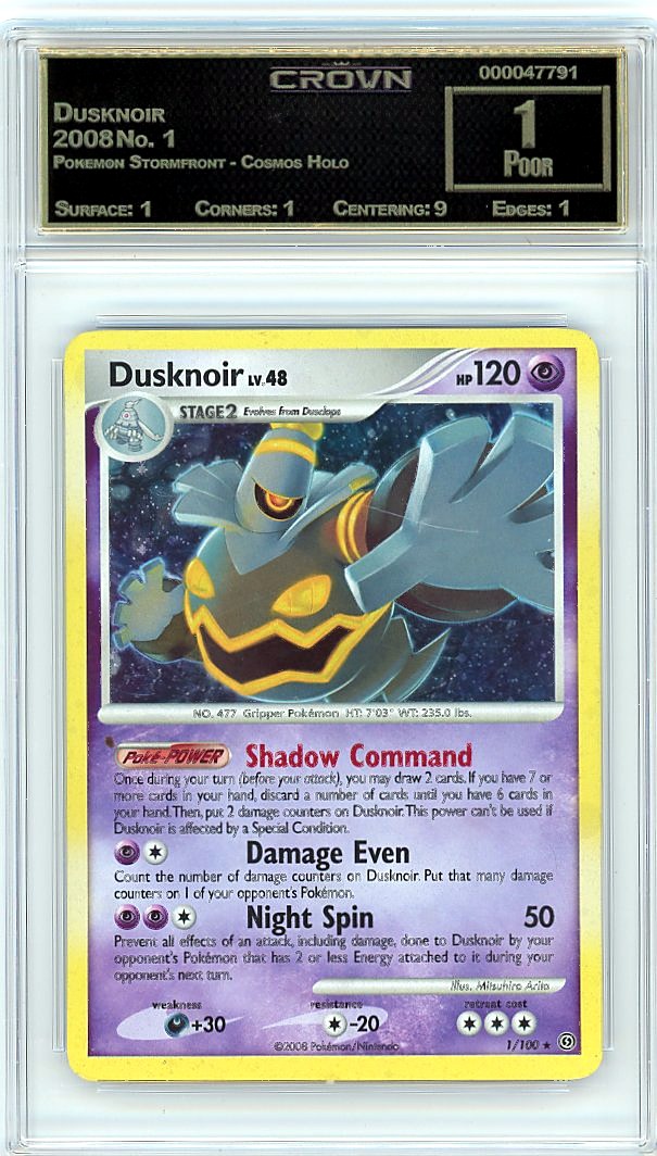 Dusknoir