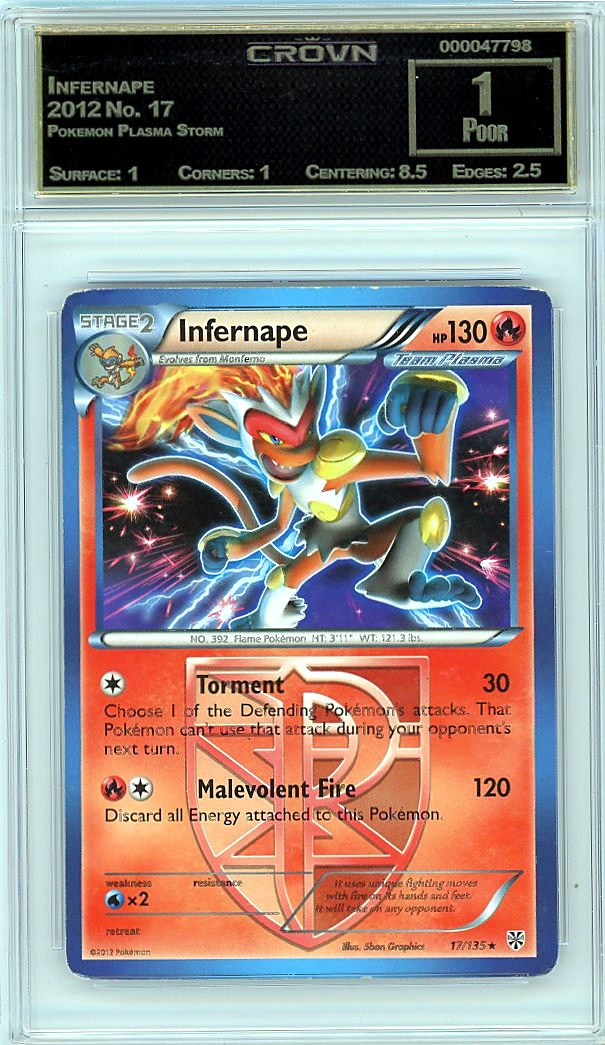 Infernape