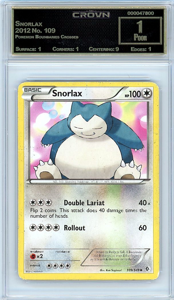Snorlax