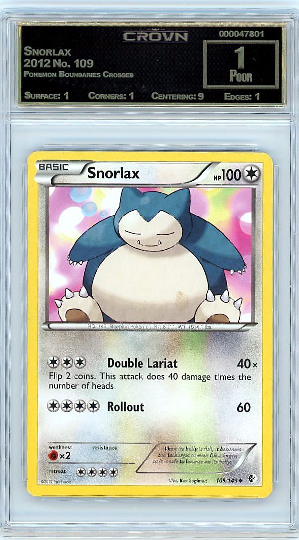 Snorlax