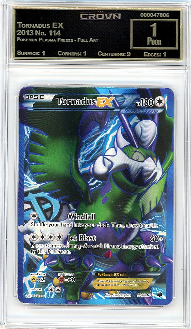 Tornadus EX