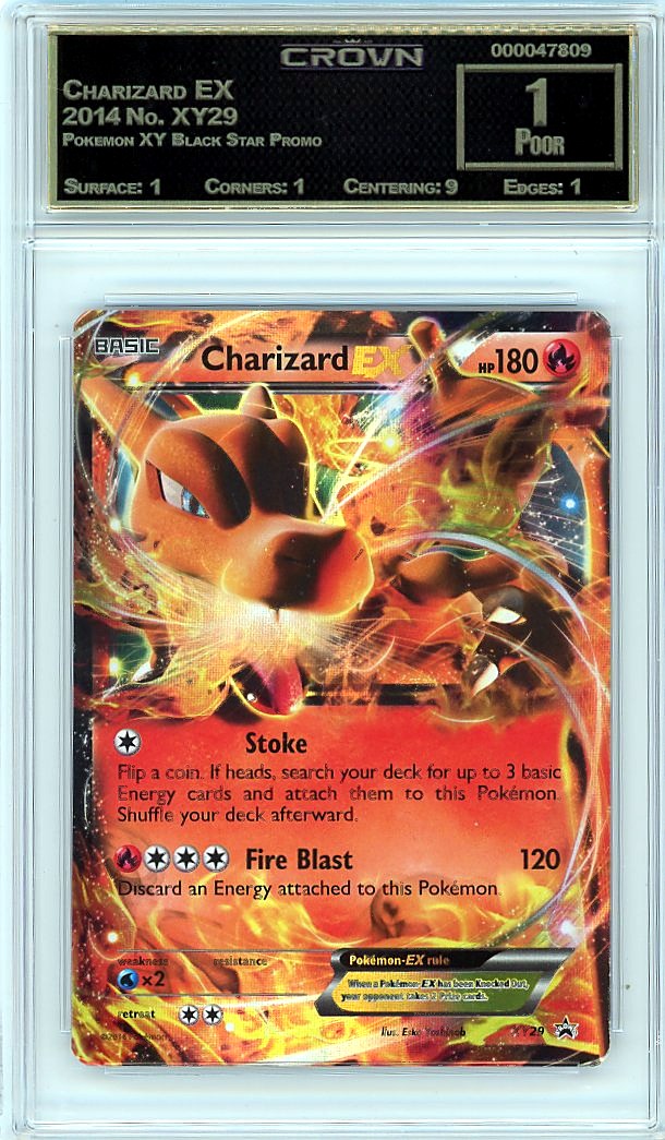 Charizard EX