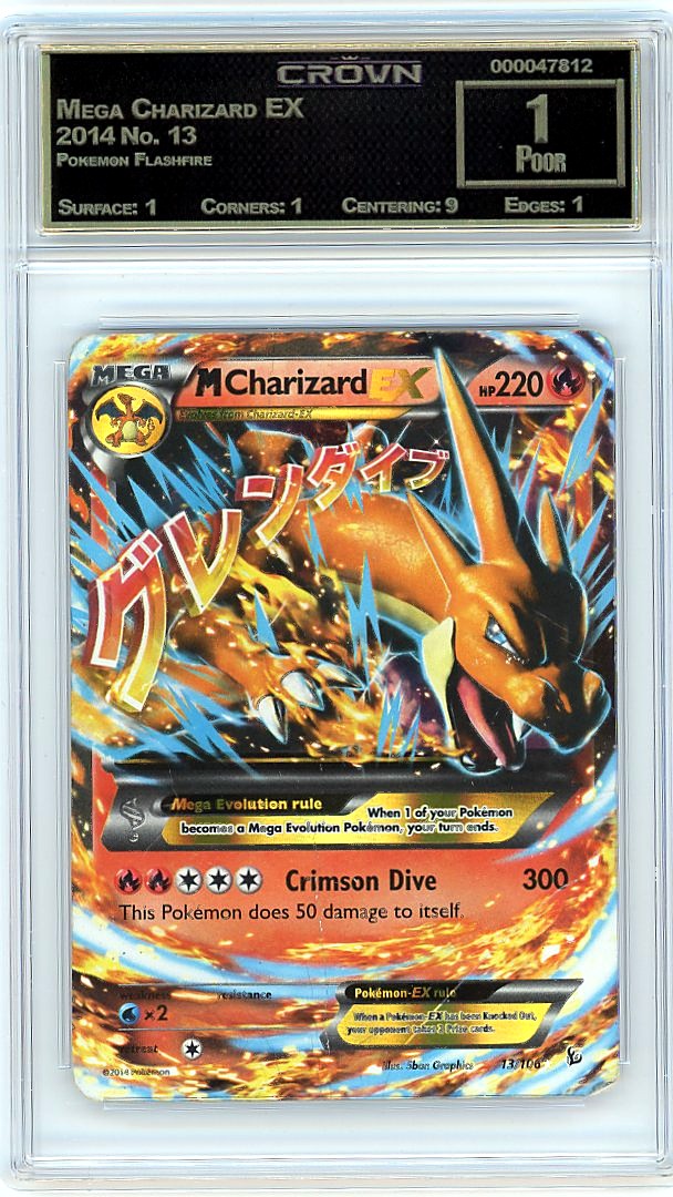 Mega Charizard EX