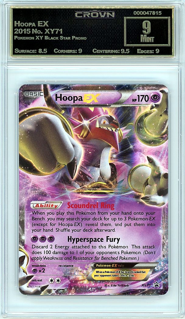 Hoopa EX