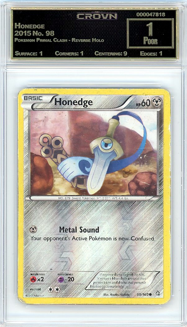 Honedge