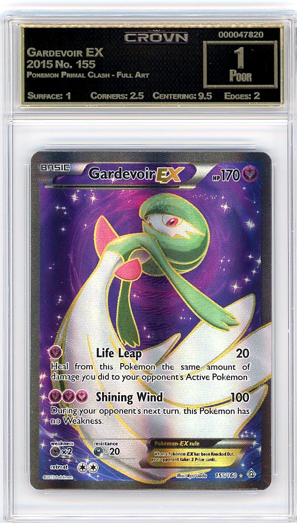 Gardevoir EX