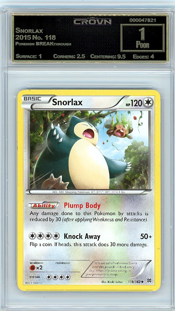 Snorlax