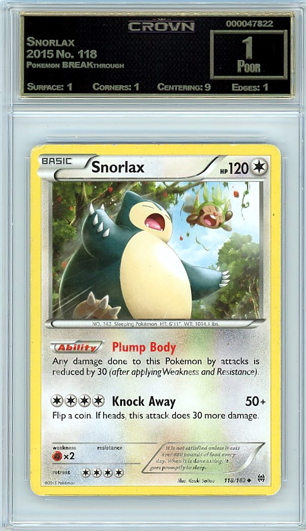 Snorlax