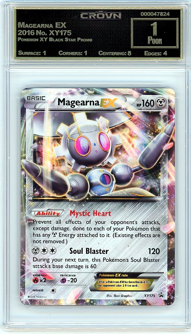 Magearna EX