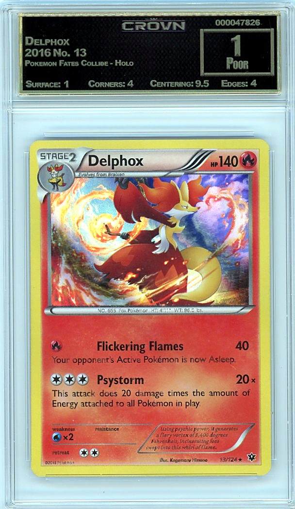 Delphox
