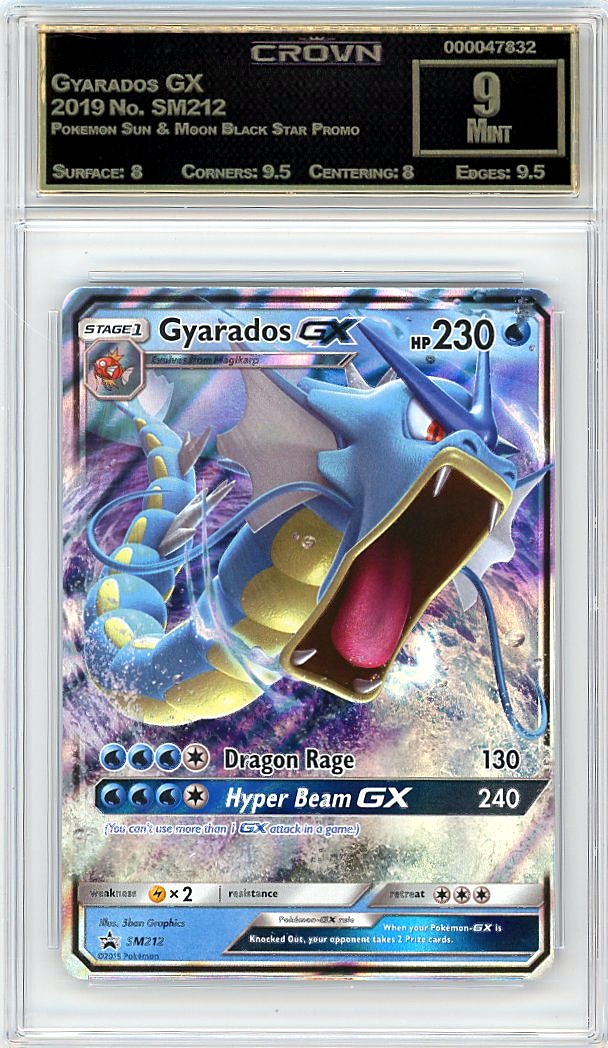Gyarados GX