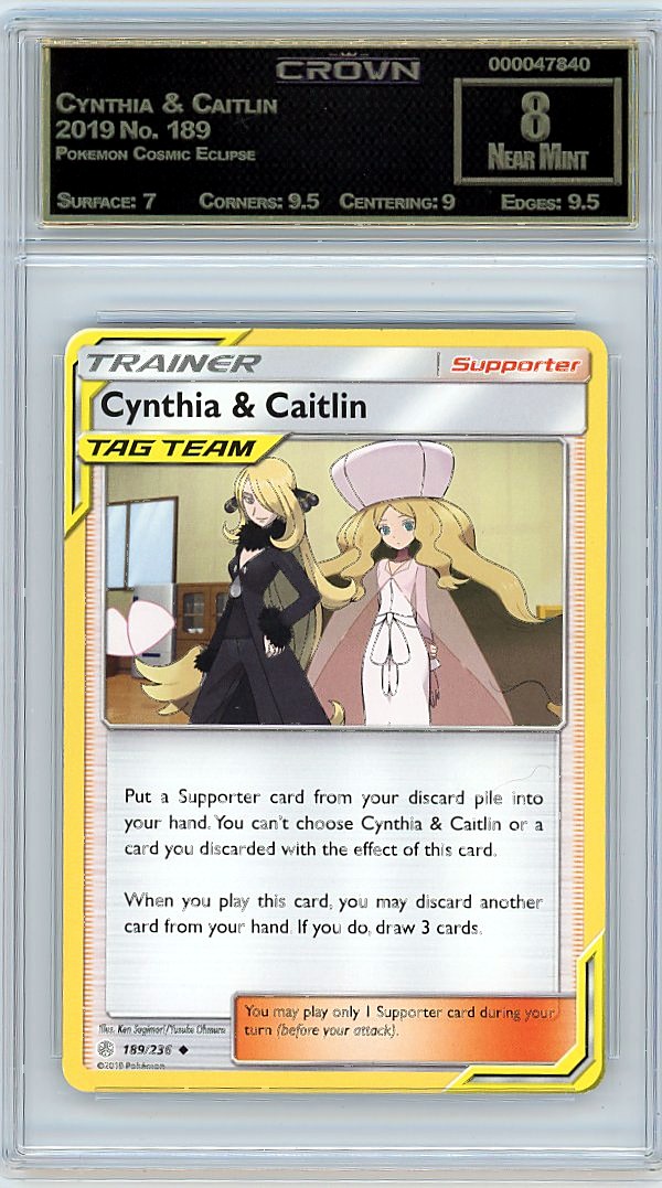 Cynthia & Caitlin