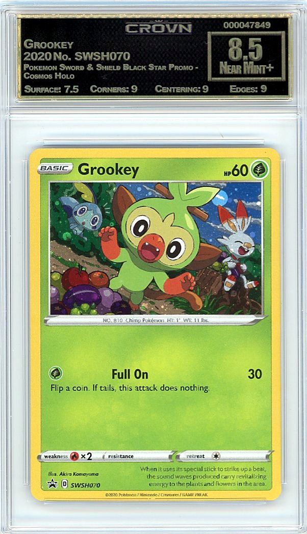 Grookey