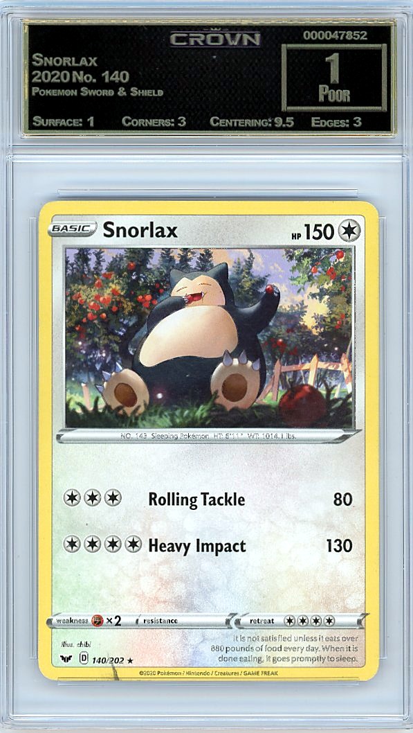Snorlax