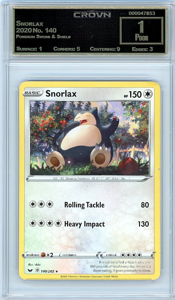 Snorlax