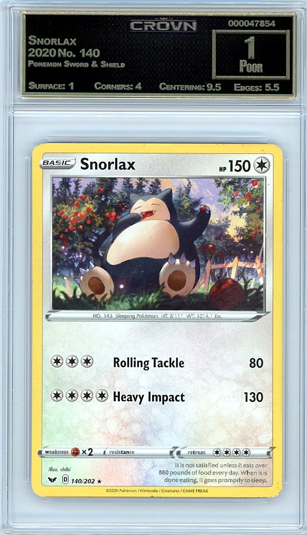 Snorlax