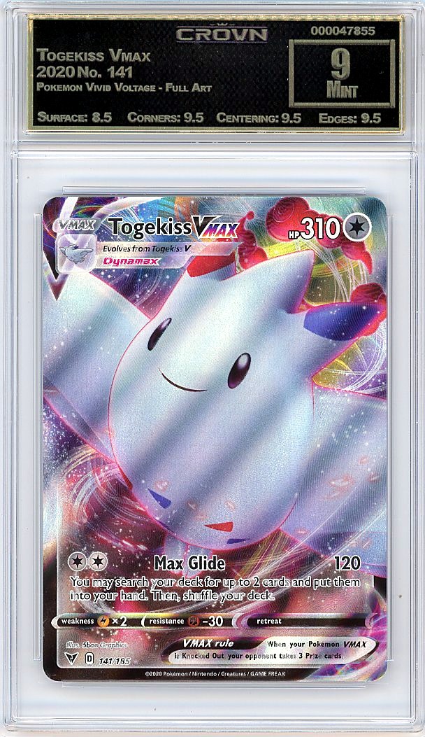 Togekiss Vmax