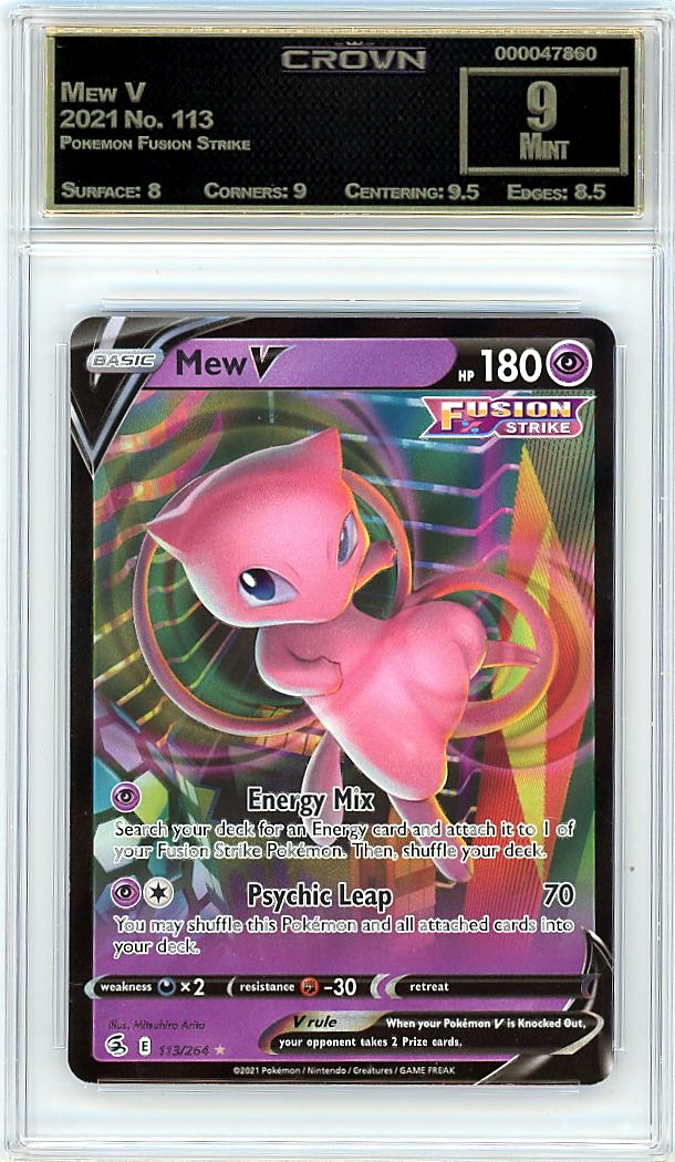 Mew V