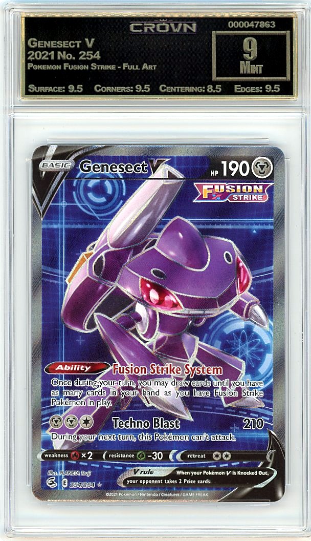 Genesect V