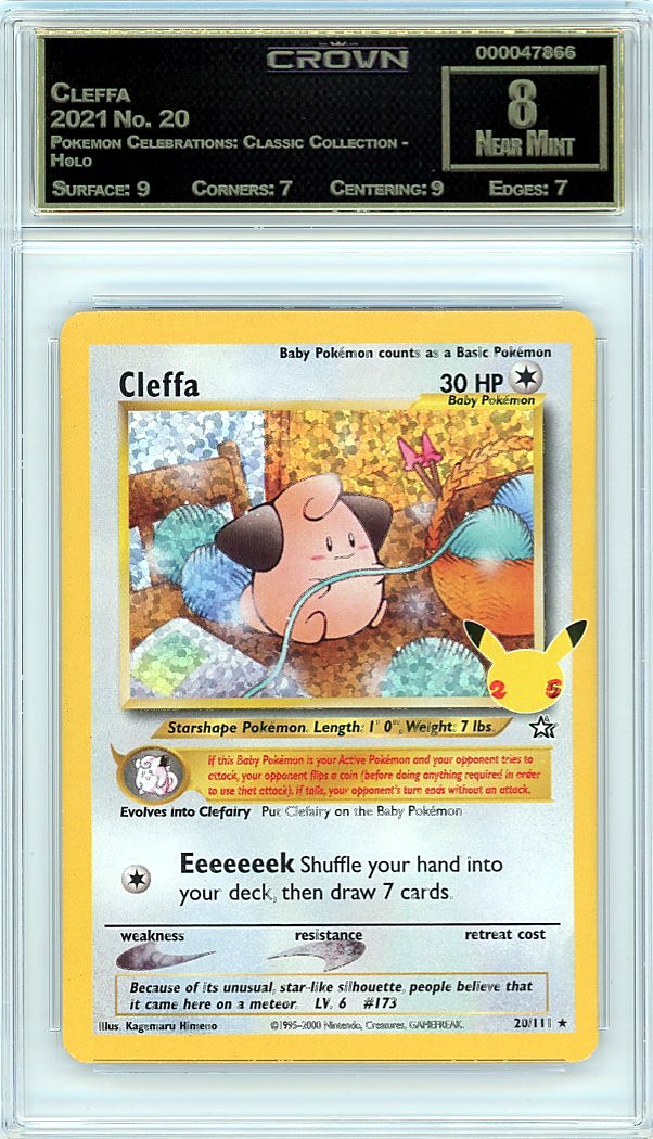 Cleffa