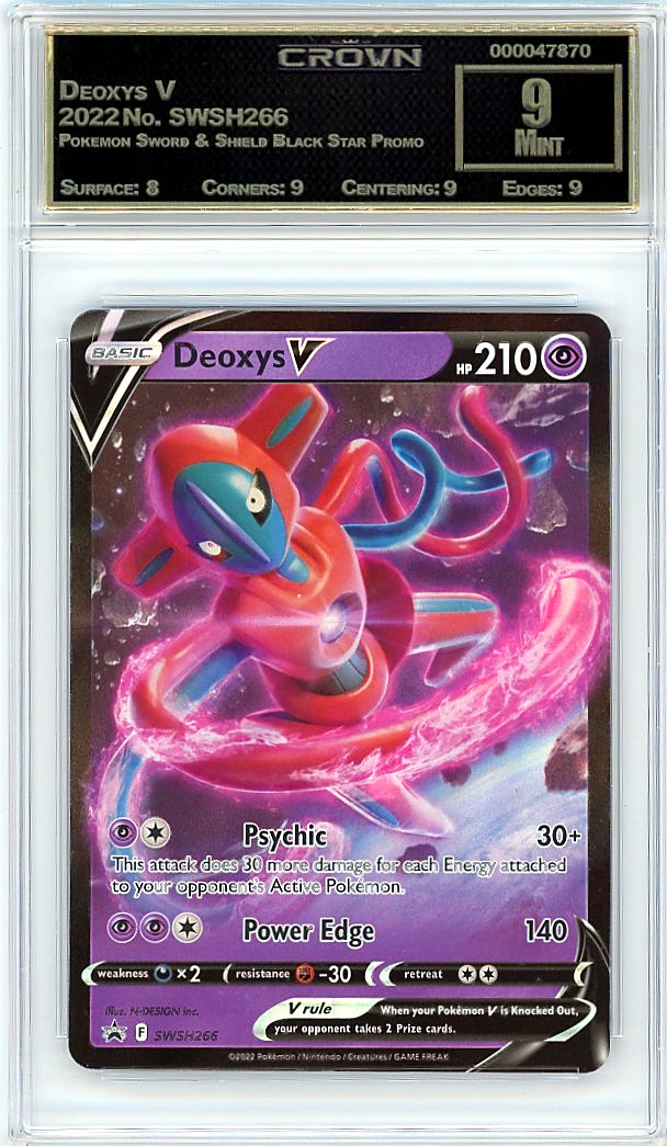 Deoxys V