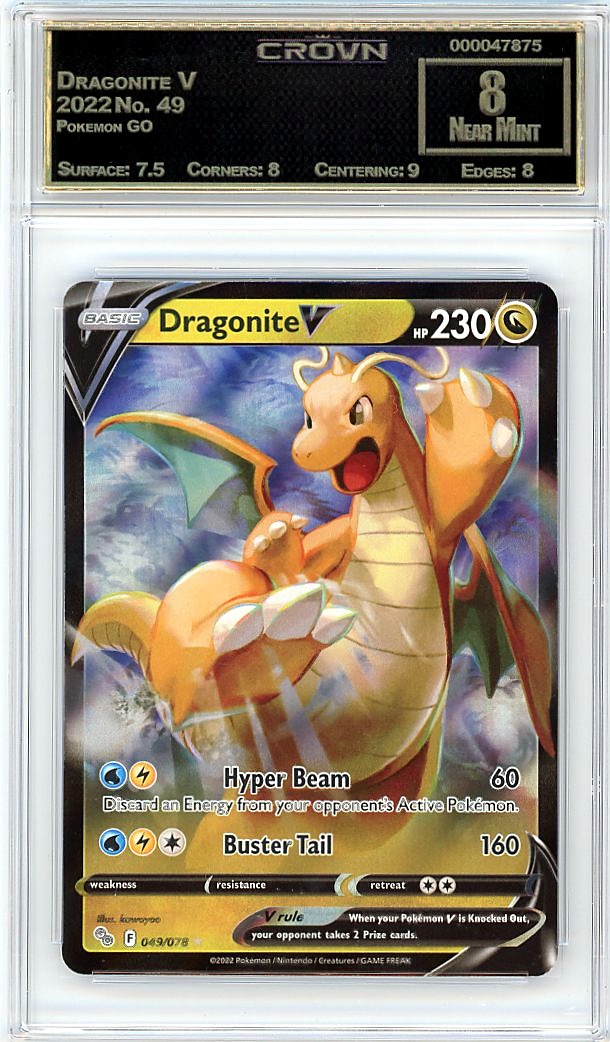 Dragonite V