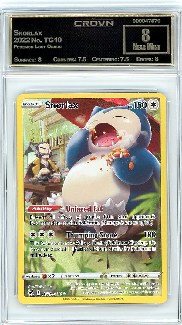 Snorlax