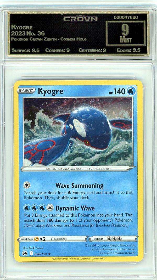 Kyogre
