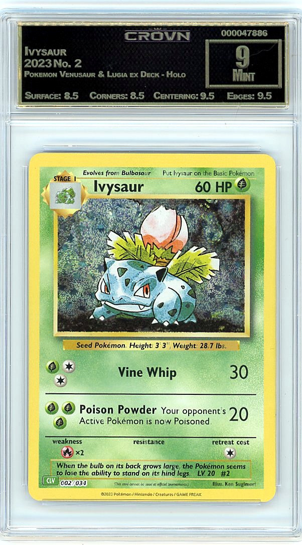 Ivysaur