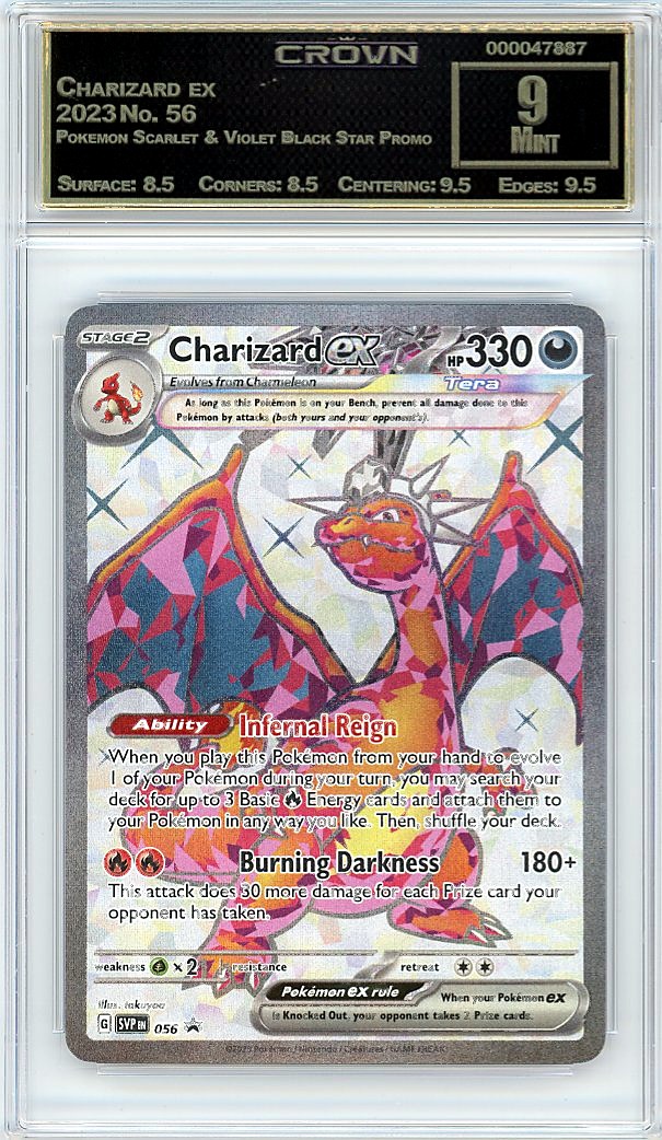 Charizard ex